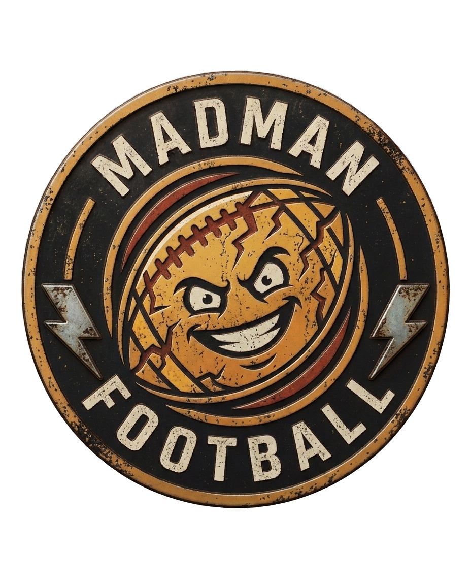 Madman Football